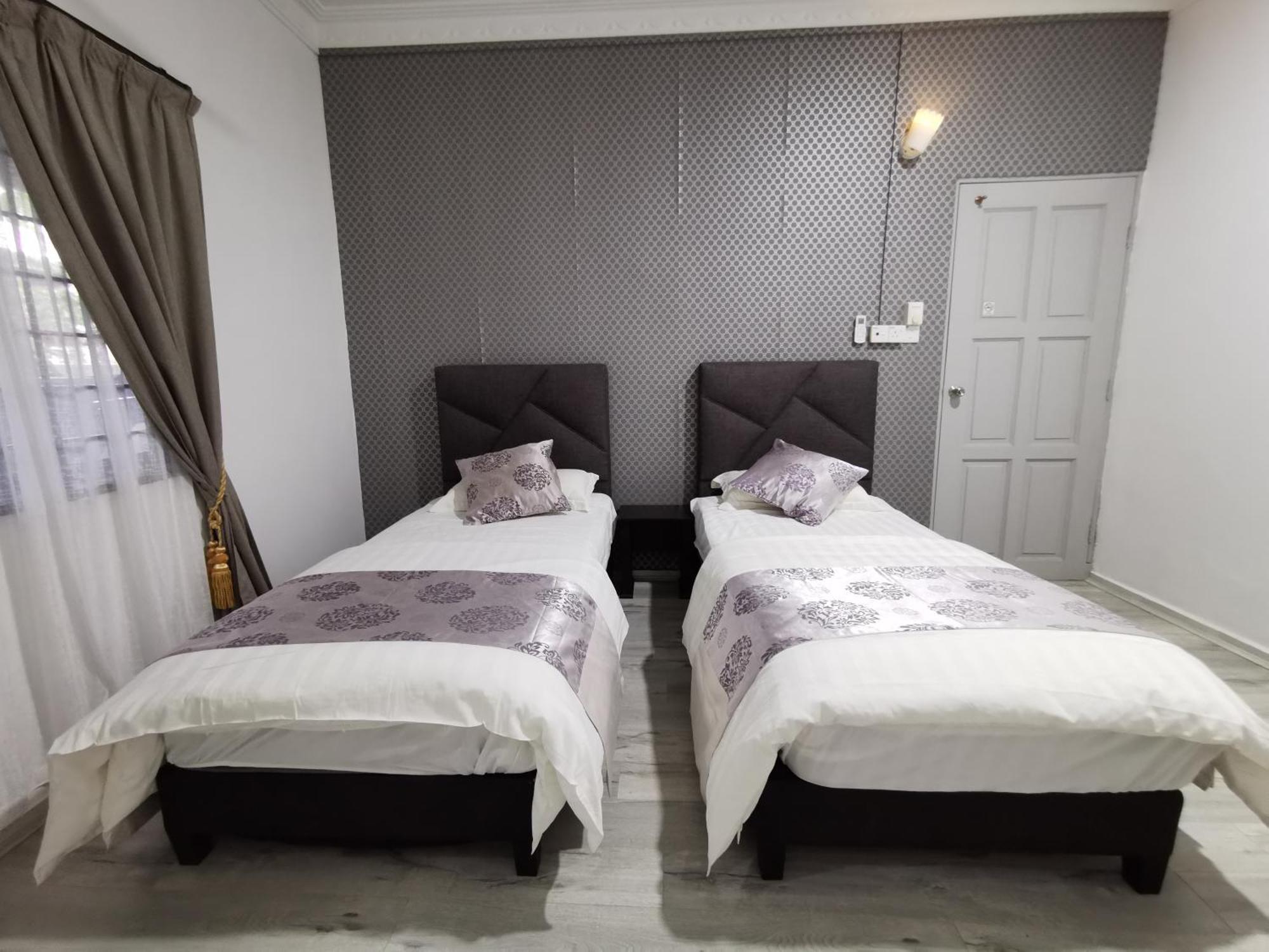 Melody Whole Or Suite Room Muar Exterior foto