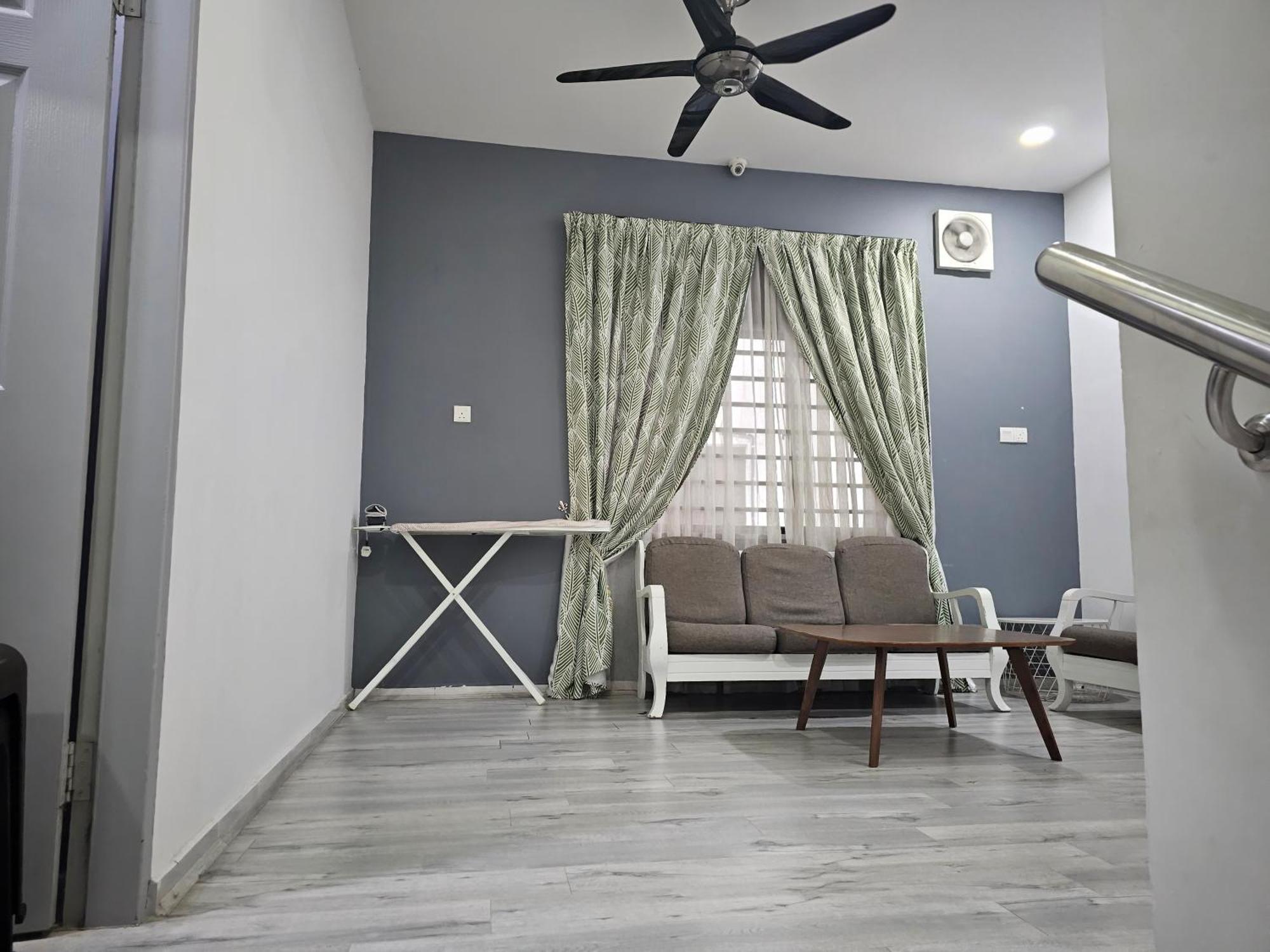 Melody Whole Or Suite Room Muar Exterior foto