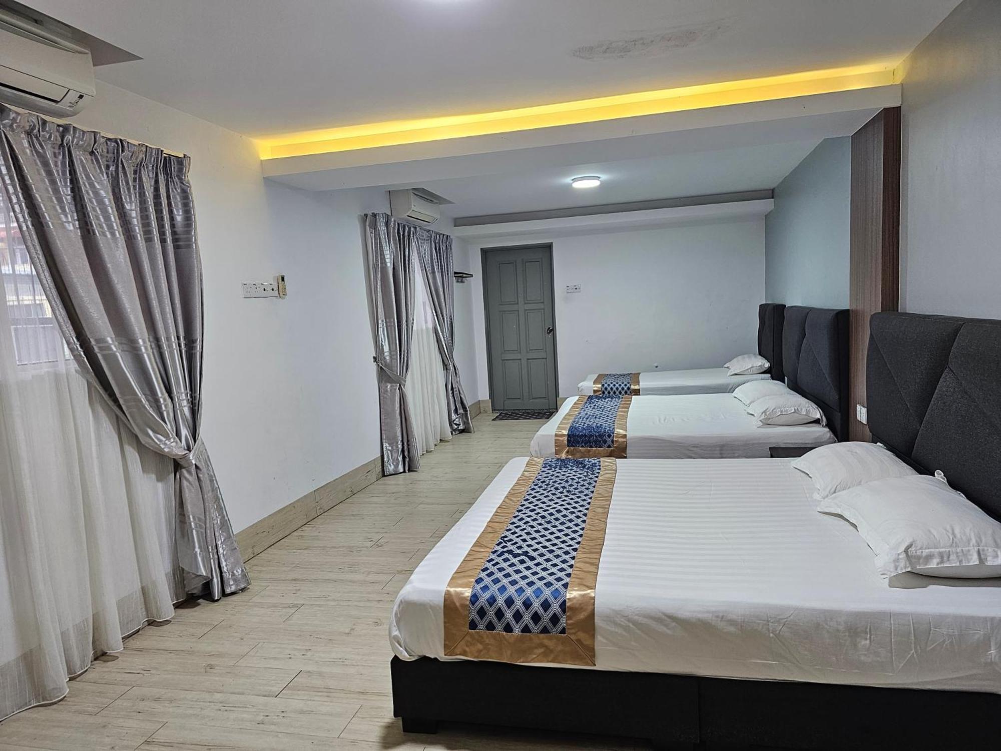 Melody Whole Or Suite Room Muar Exterior foto