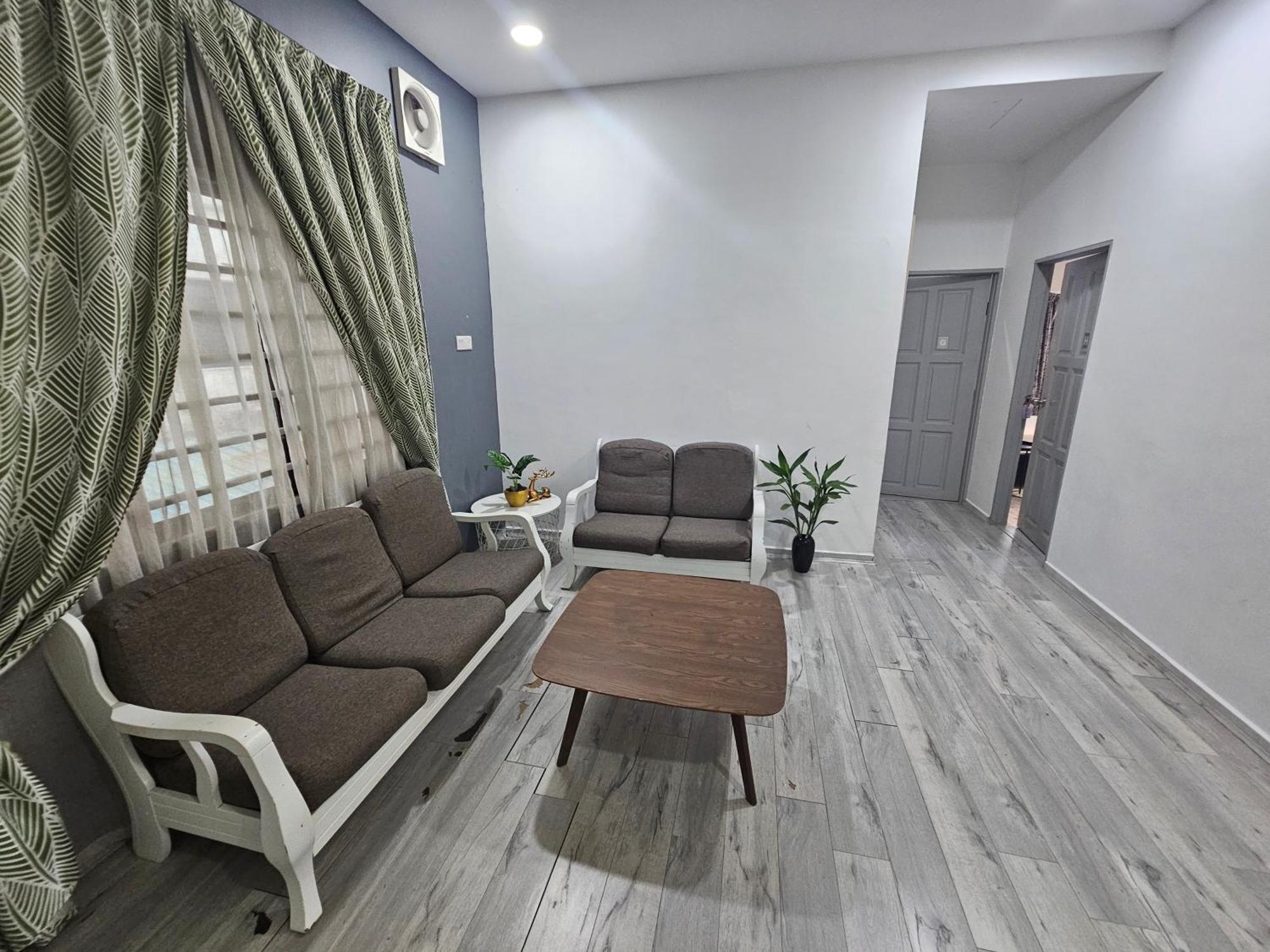 Melody Whole Or Suite Room Muar Exterior foto